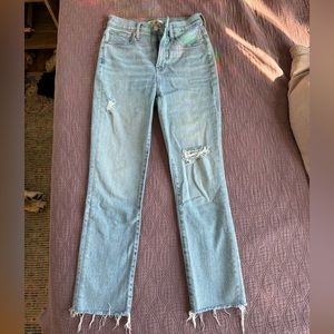 Madewell The Perfect Vintage Jean